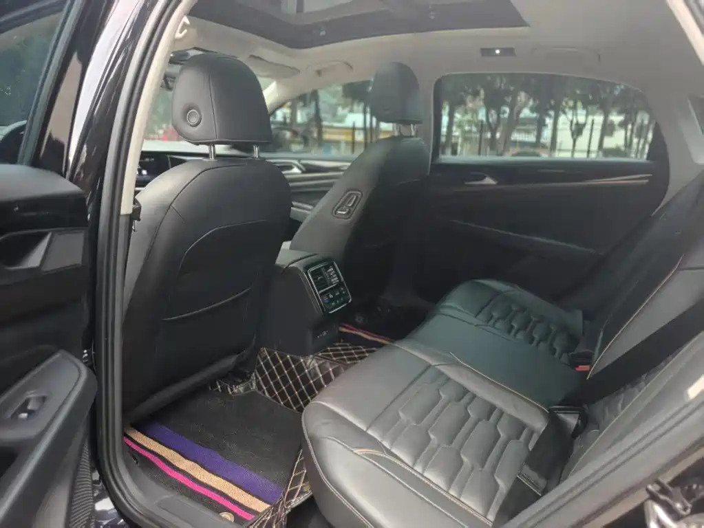 Volkswagen Passat 2020
