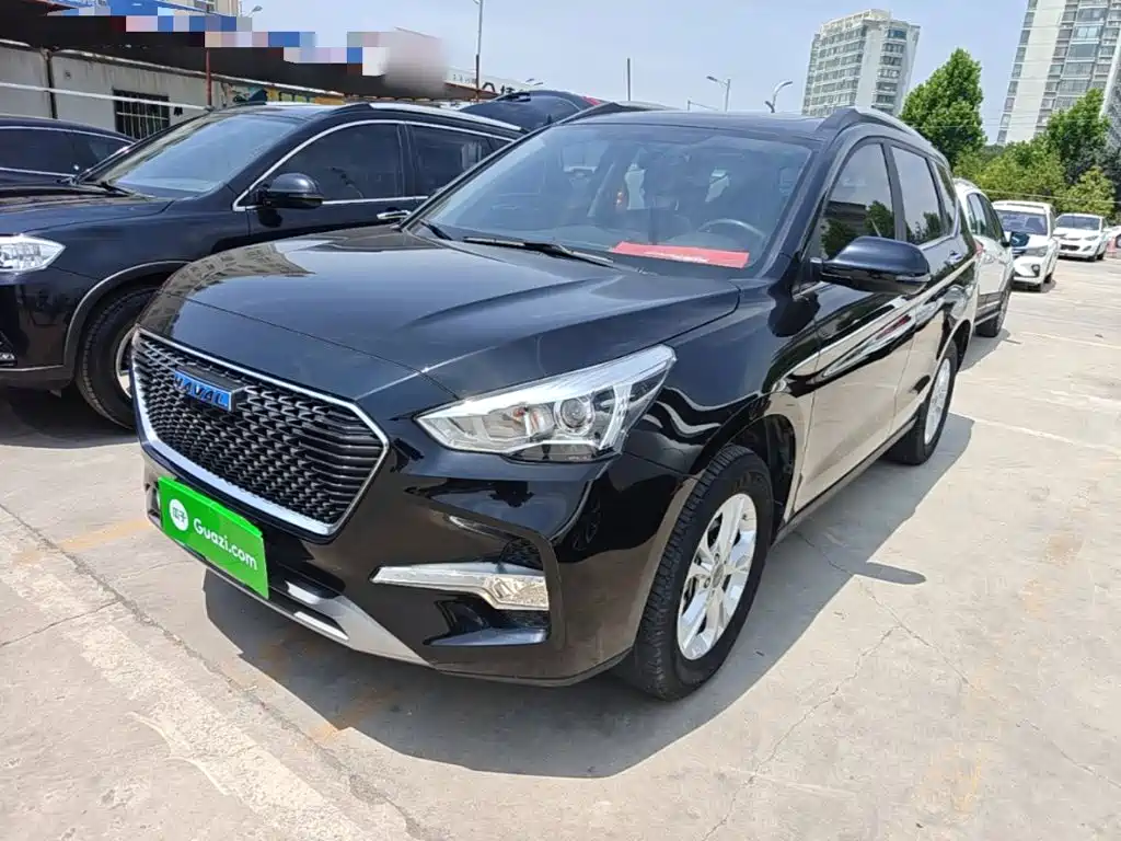 Haval M6 2018