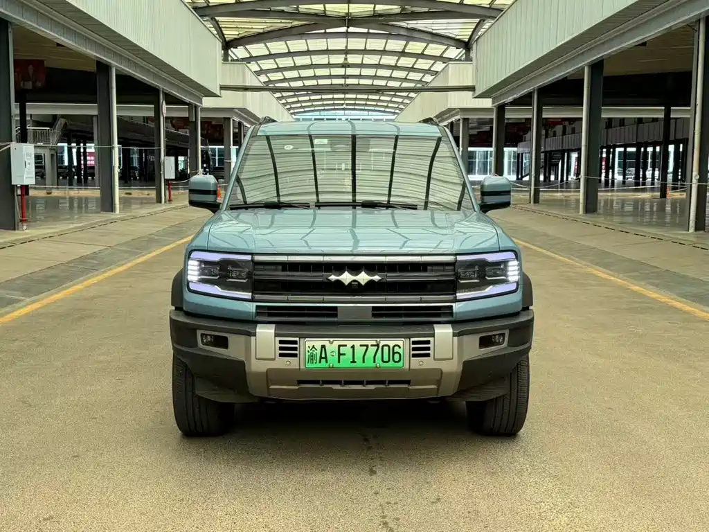 Fang Cheng Bao Leopard 5 2023