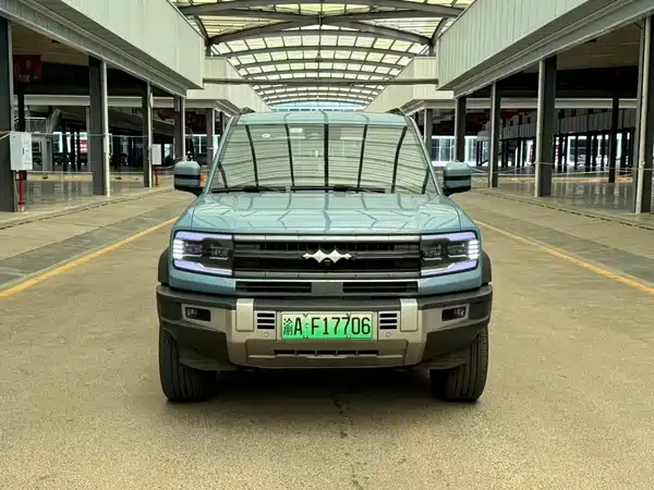 Fangchengbao Leopard 5 2023