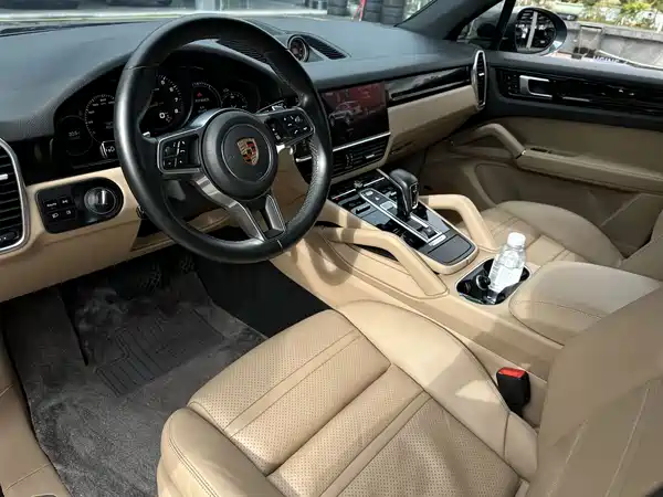 Porsche Cayenne 2018