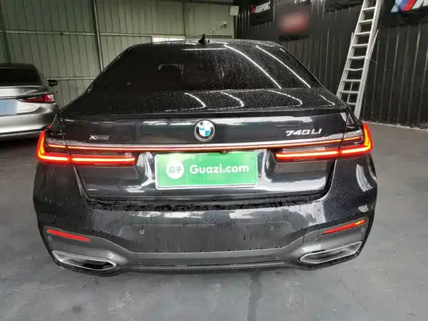 BMW 7 Series 2020