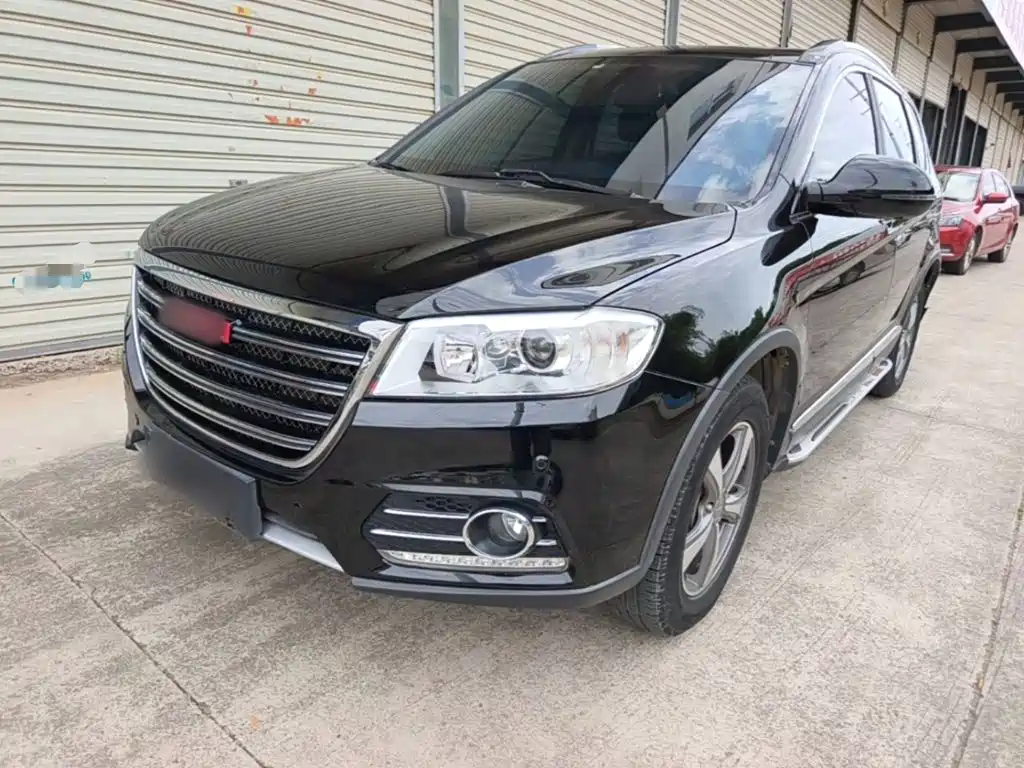 Haval H6 2015