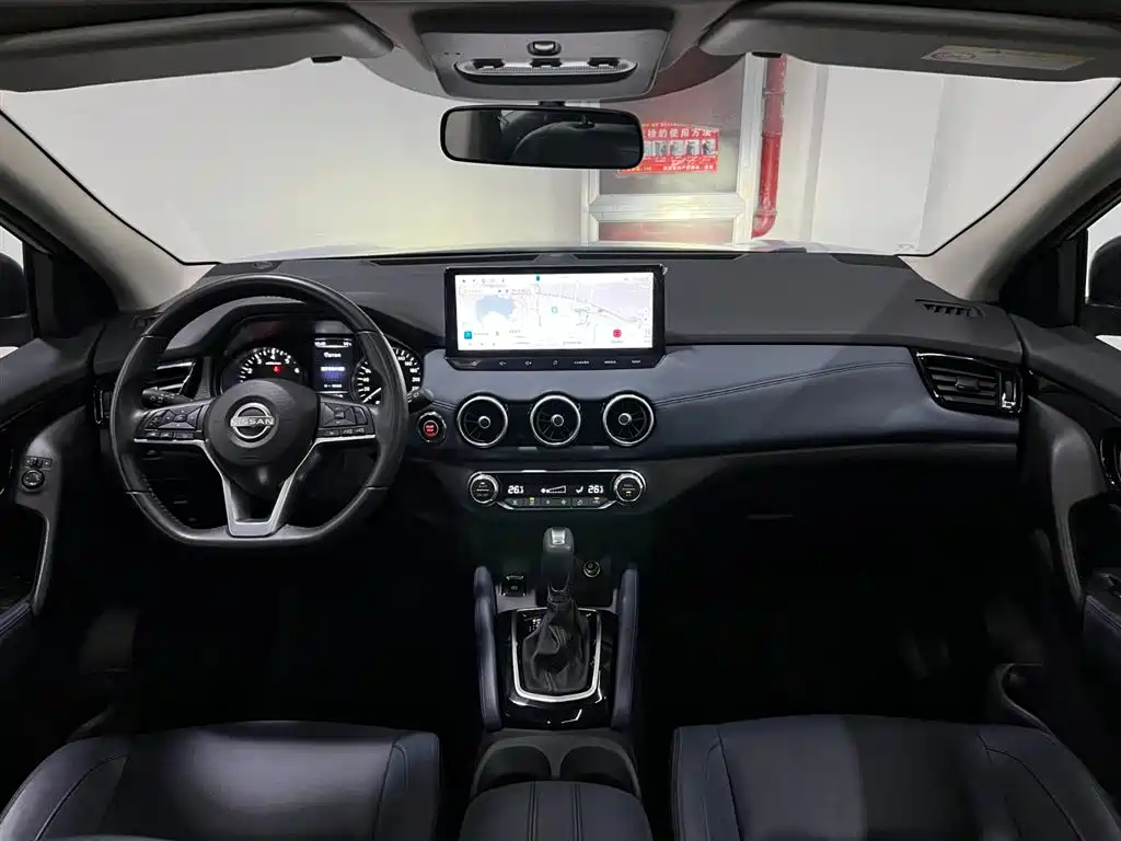 Nissan Qashqai 2024 — фото 13