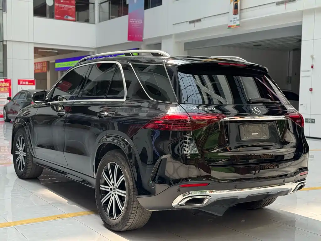 Mercedes-Benz GLE 2024