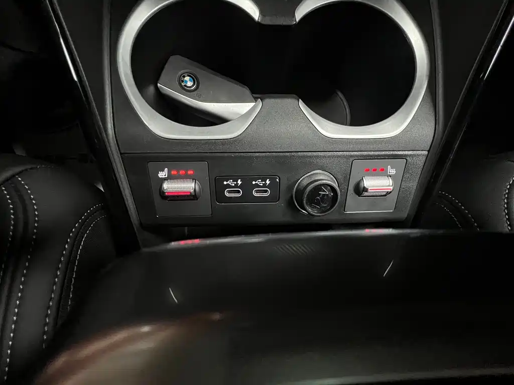 BMW X1 2024 — фото 21