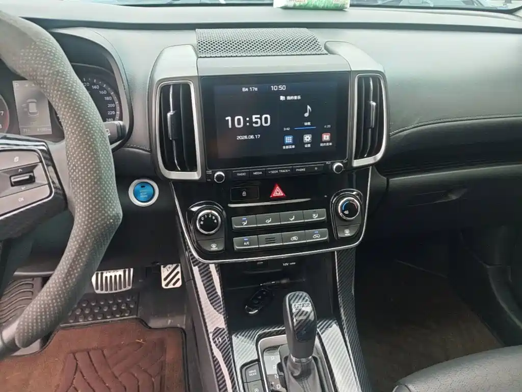 Hyundai ix35 2019 — фото 13
