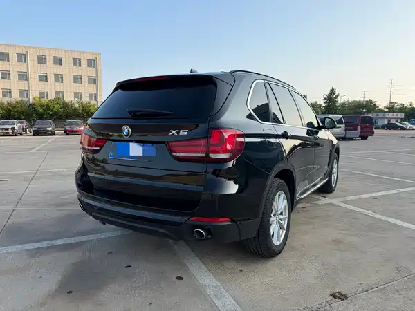 BMW X5 2014