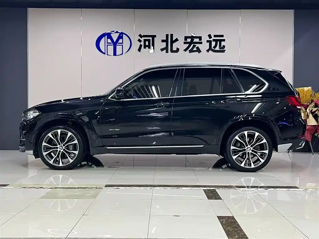 BMW X5 2018 — фото 3