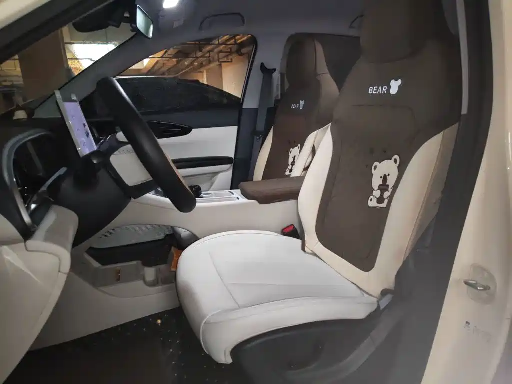 Geely Galaxy Starwish 2025 — фото 16