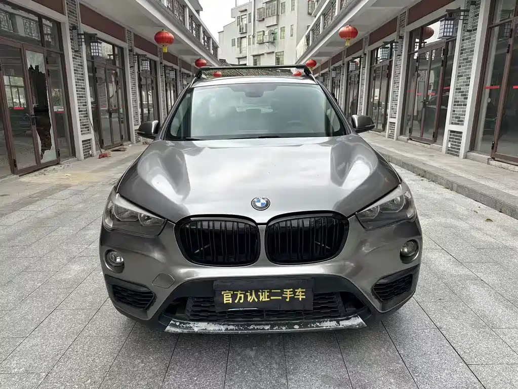 BMW X1 2016 — фото 2
