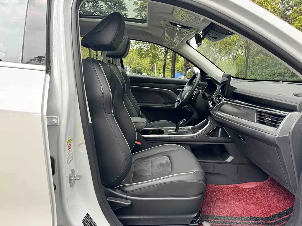 Haval H6 2023 — фото 25