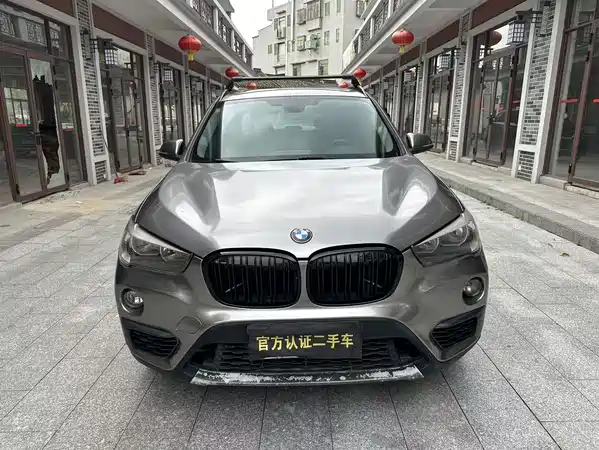 BMW X1 2016