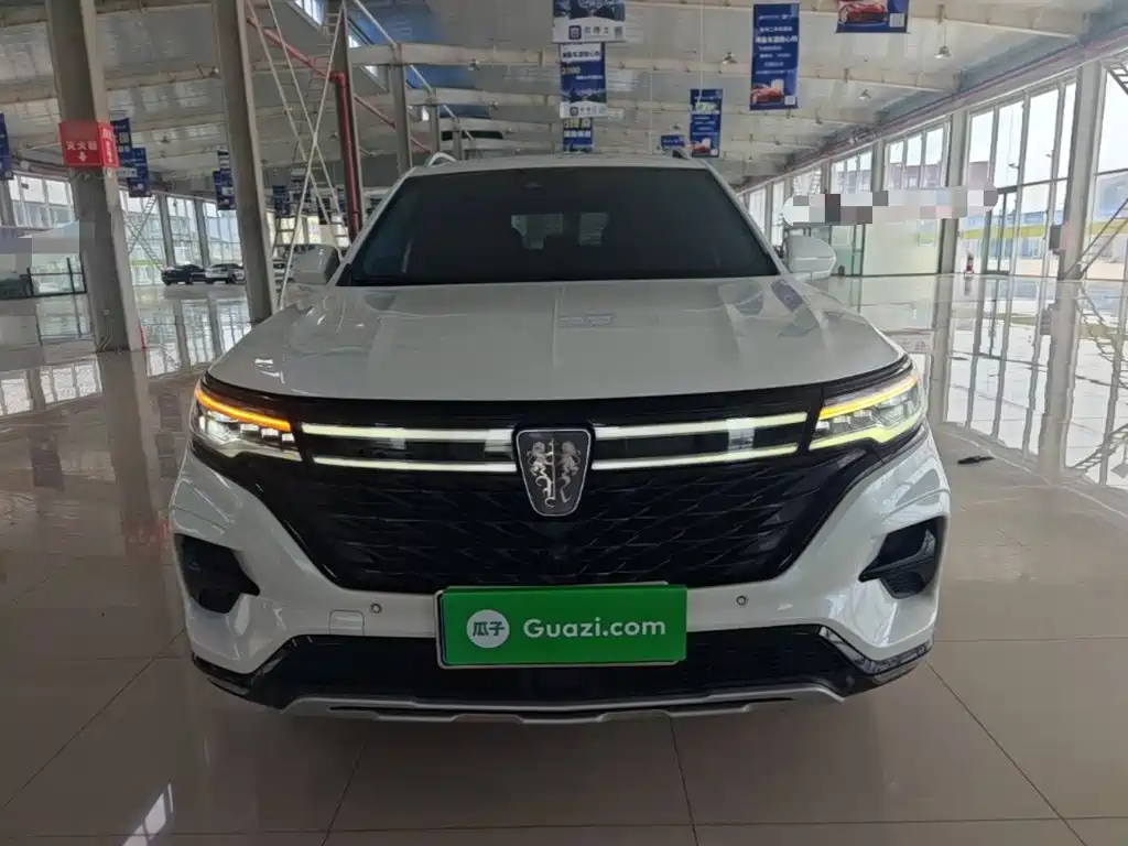 Roewe RX5 MAX 2021 — фото 3