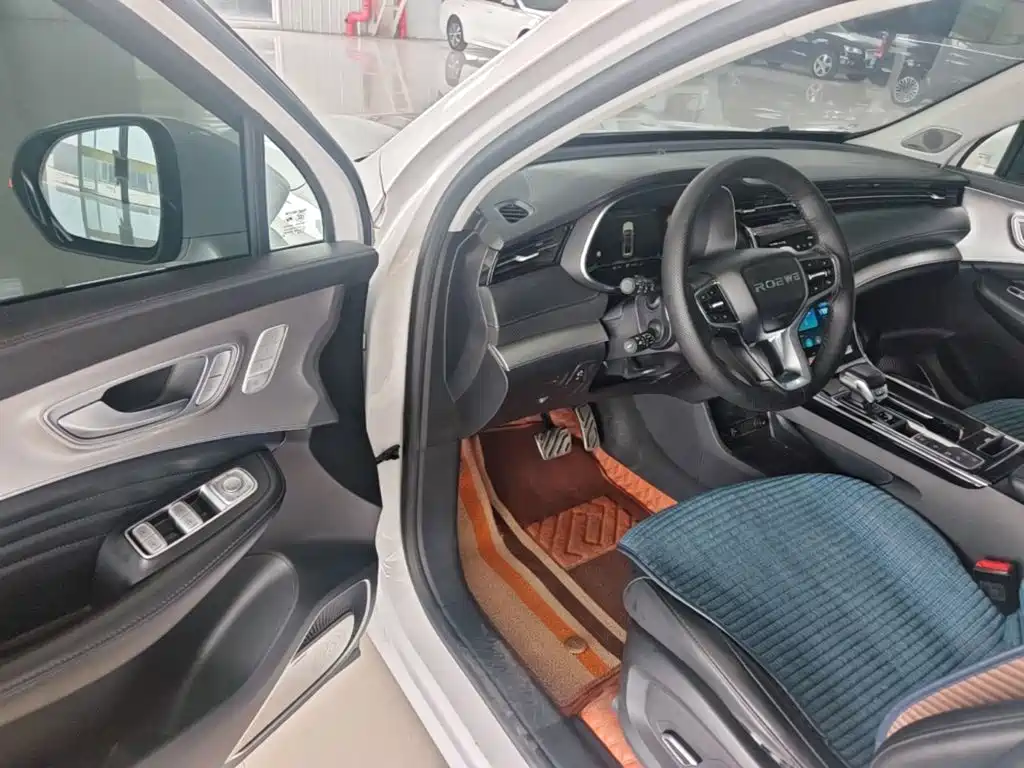 Roewe RX5 MAX 2021 — фото 16