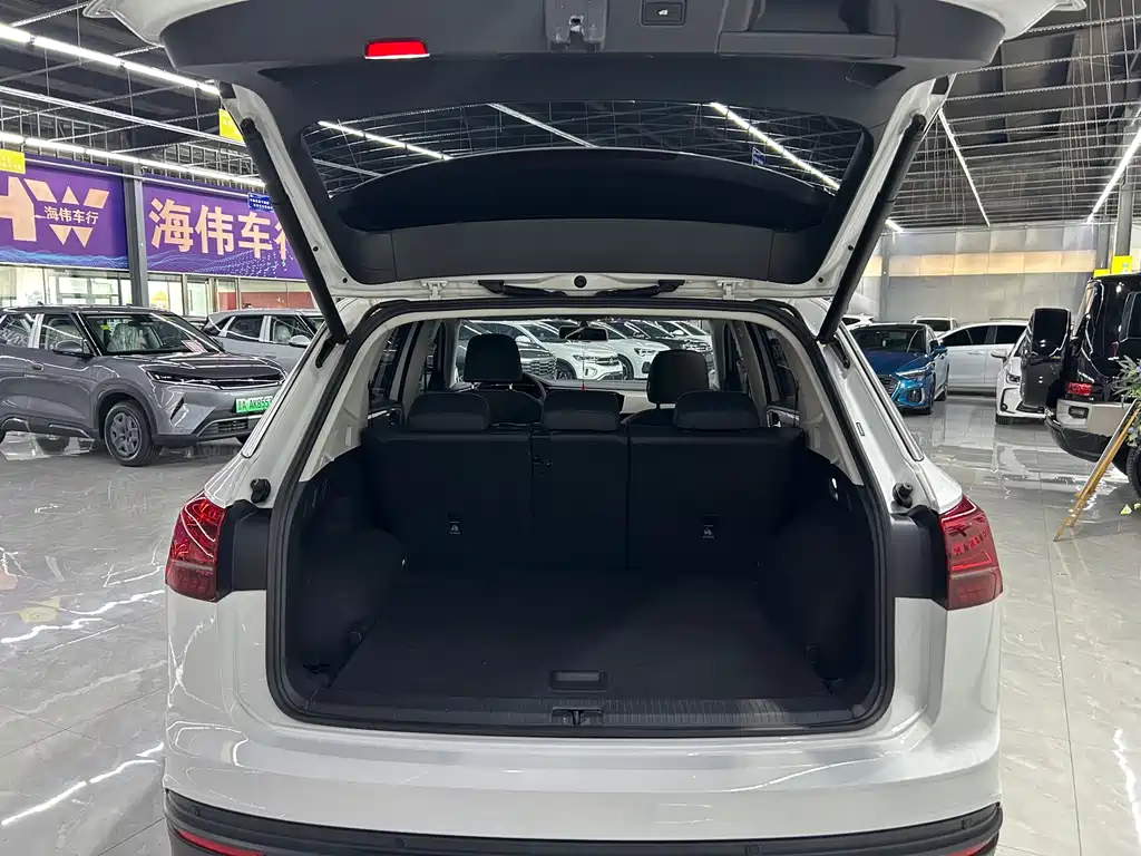 Volkswagen Tayron 2022