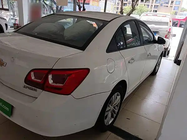 Chevrolet Cruze 2016