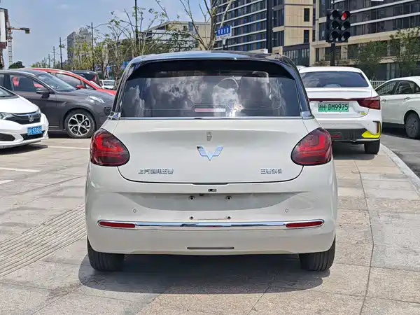 Wuling Bingo 2023