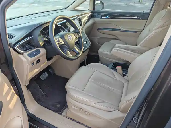 Buick GL8 2018