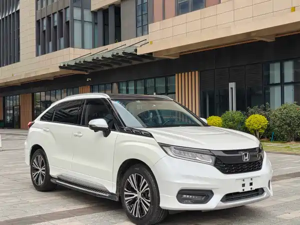 Honda Avancier 2017