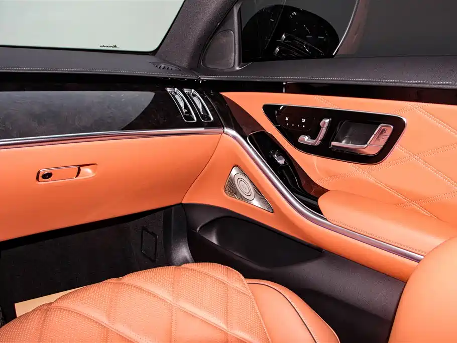 Mercedes-Benz S-Class 2022 — фото 25