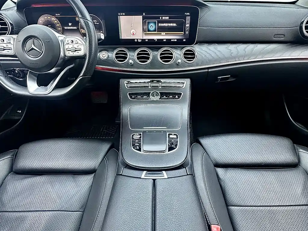 Mercedes-Benz E-Class 2018 — фото 8