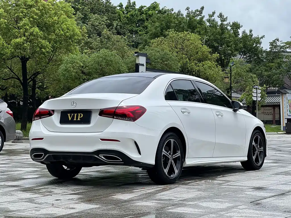 Mercedes-Benz A-Class 2023 — фото 29