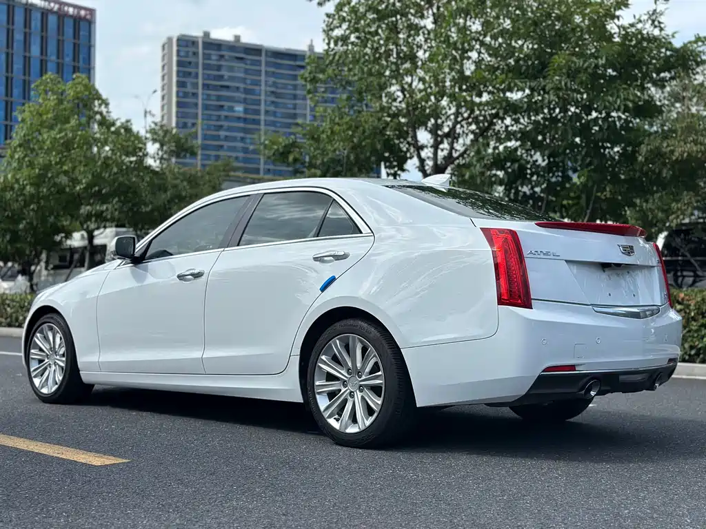 Cadillac ATS-L 2019 — фото 21