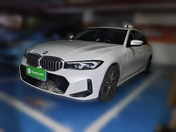 BMW 3 Series 2023