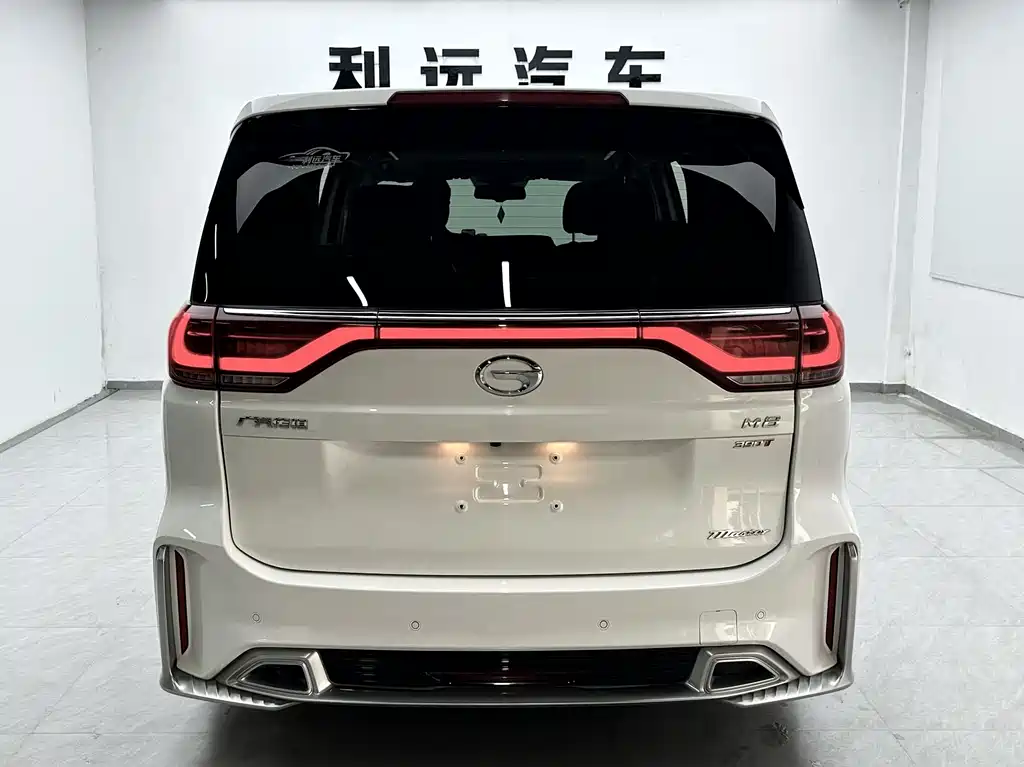 GAC Motor Trumpchi M8 2021 — фото 17