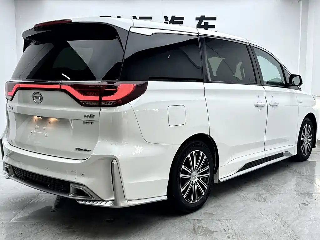 GAC Motor Trumpchi M8 2021 — фото 16