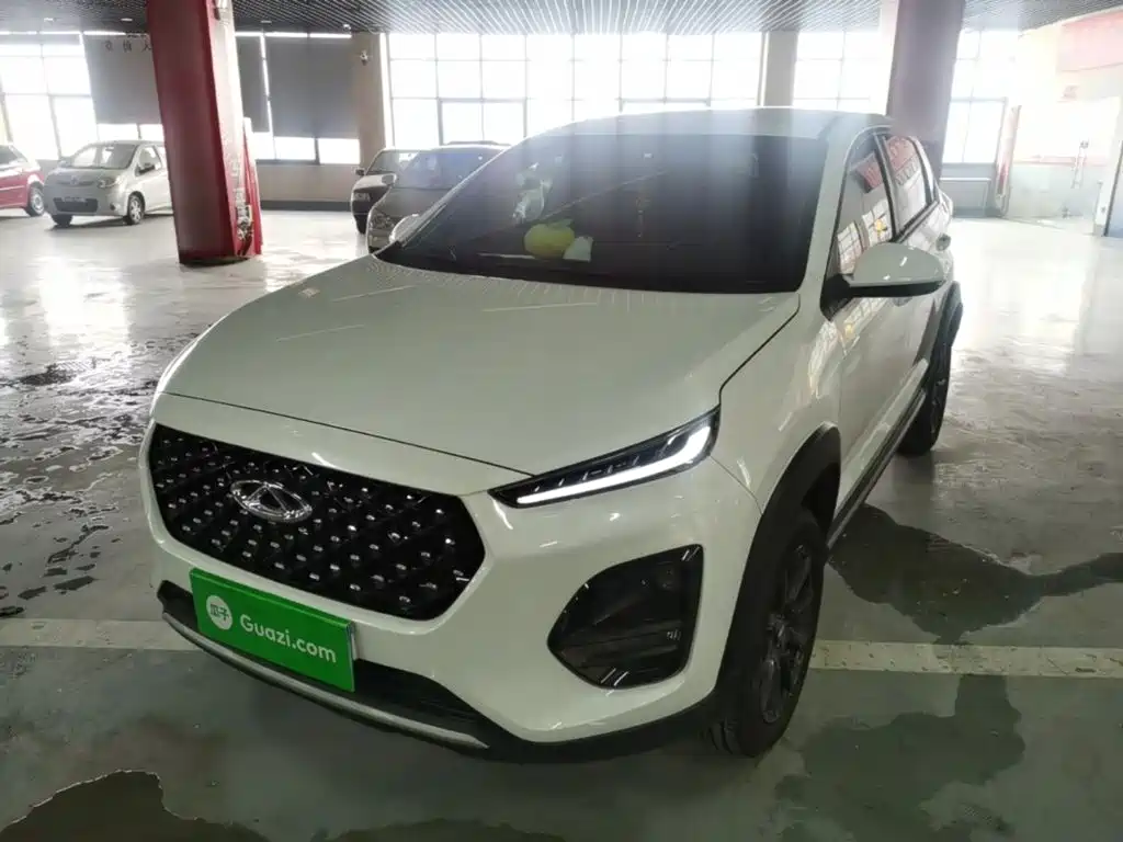 Chery Tiggo 3x 2024