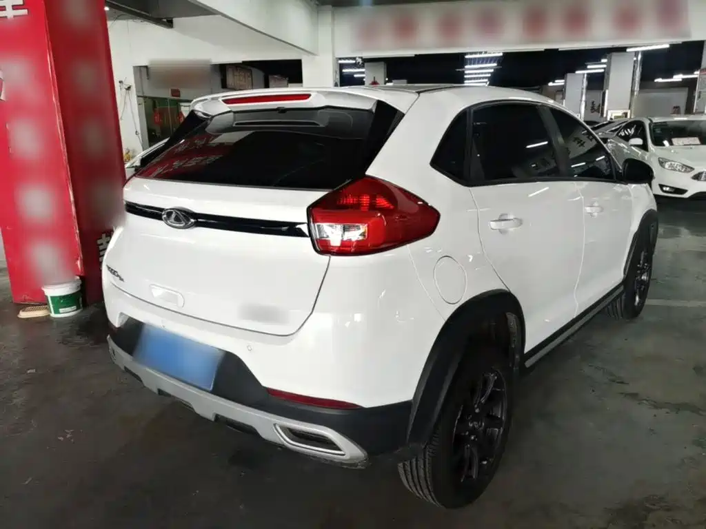 Chery Tiggo 3x 2024 — фото 7