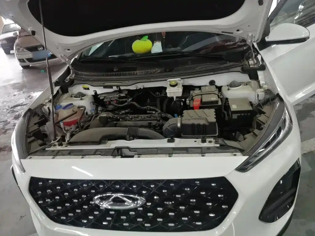 Chery Tiggo 3x 2024 — фото 20