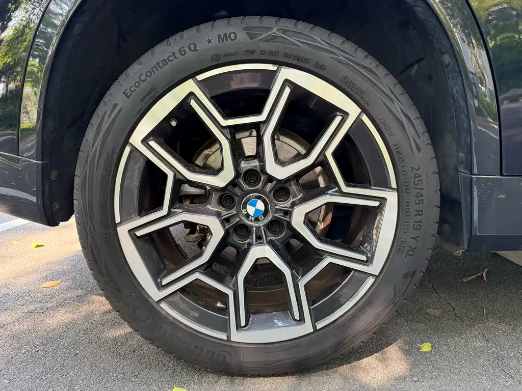 BMW X1 2024 — фото 33