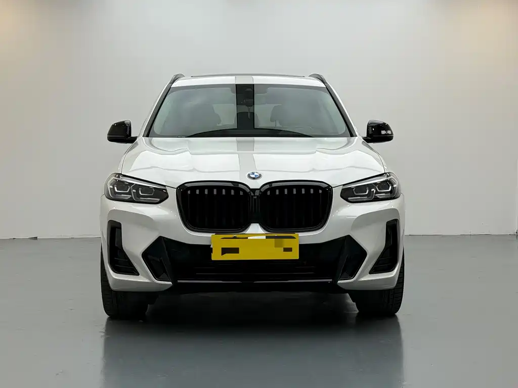 BMW X3 2022 — фото 2