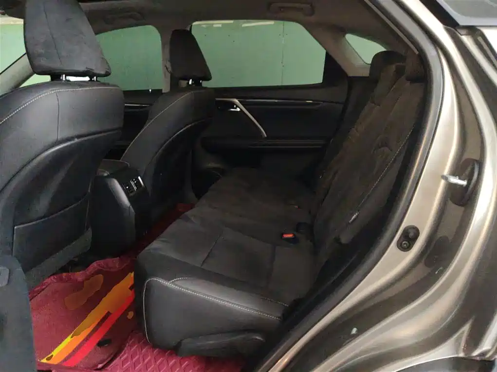 Lexus RX 2021 — фото 17
