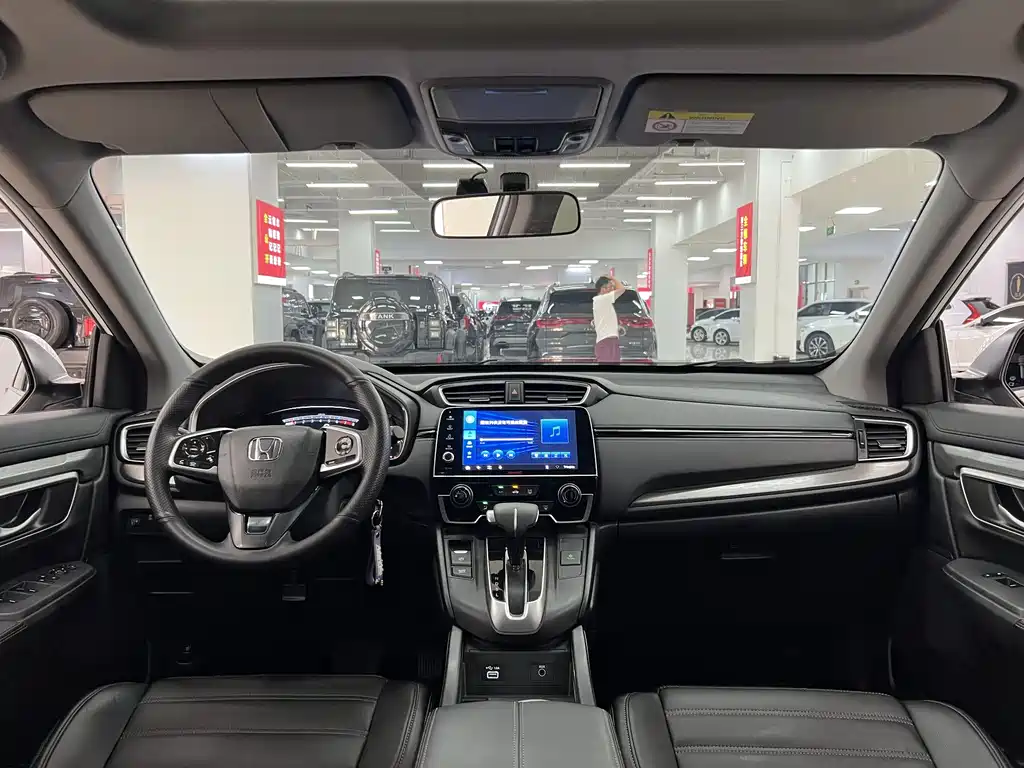 Honda Breeze 2022