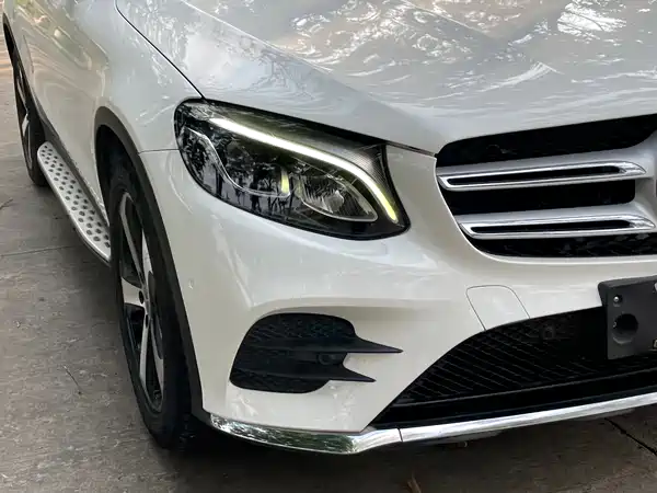 Mercedes-Benz GLC 2018