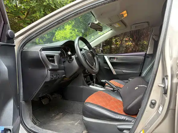 Toyota Corolla 2016