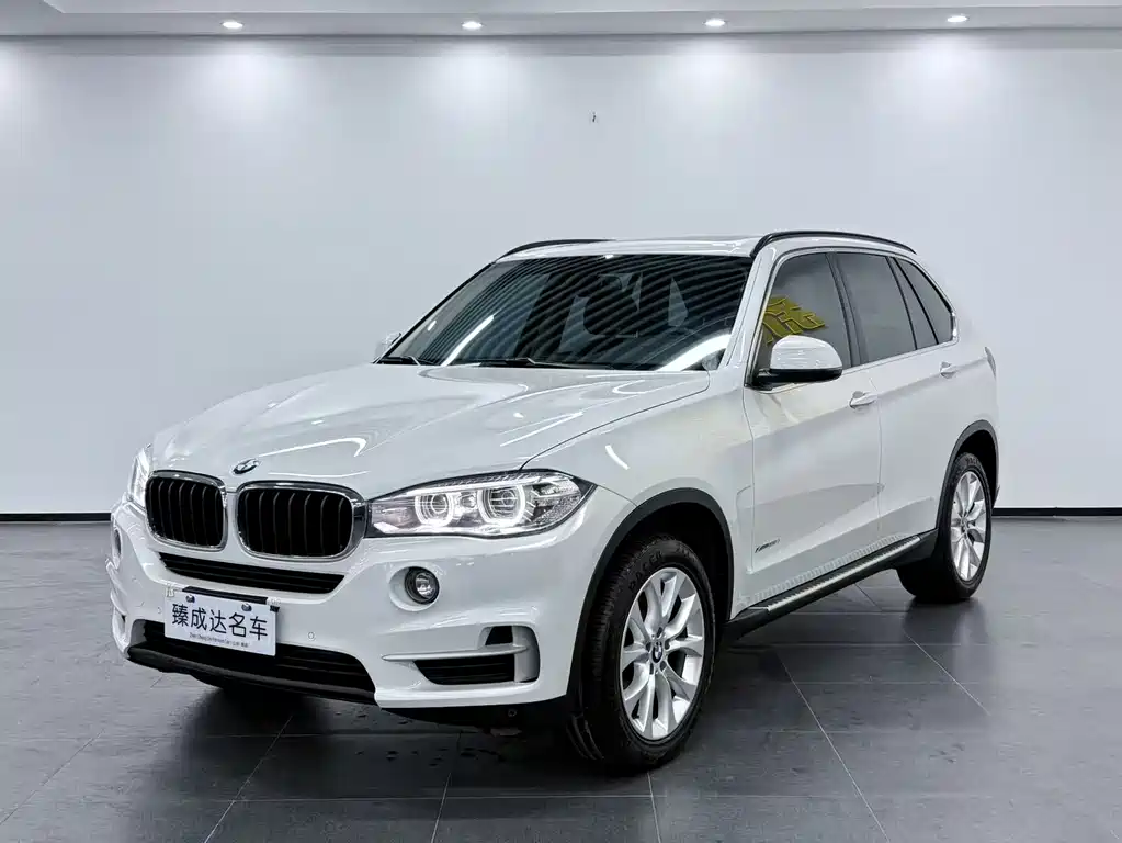 BMW X5 2016 — фото 1