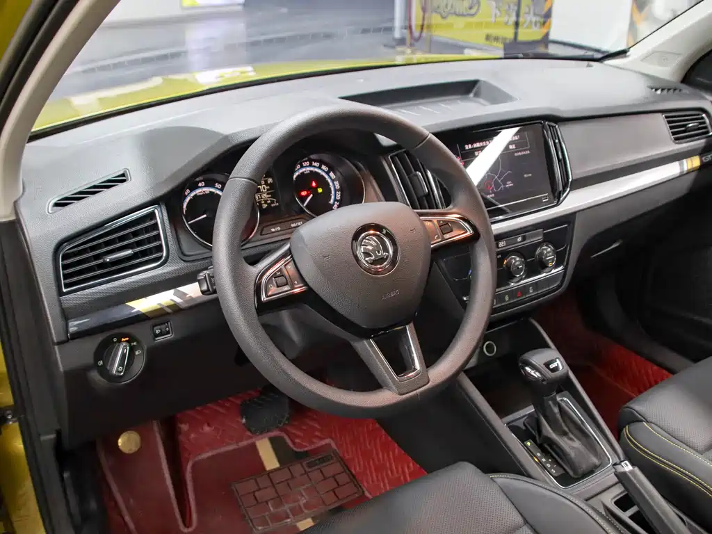 Skoda Kamiq 2021