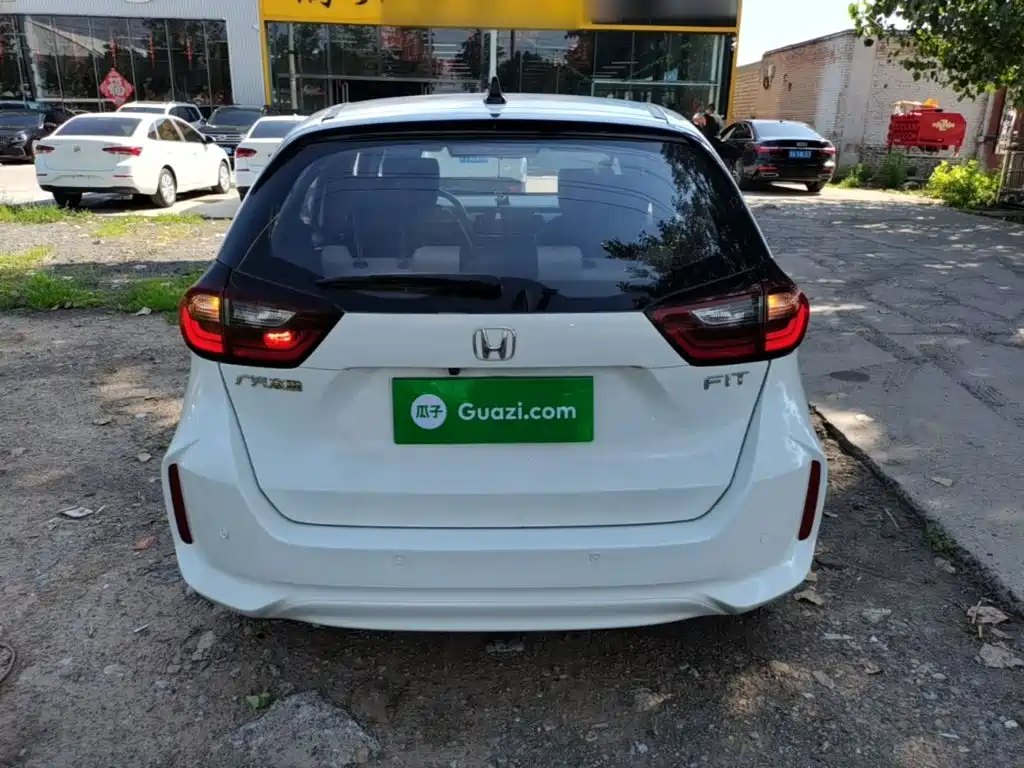 Honda Fit 2023