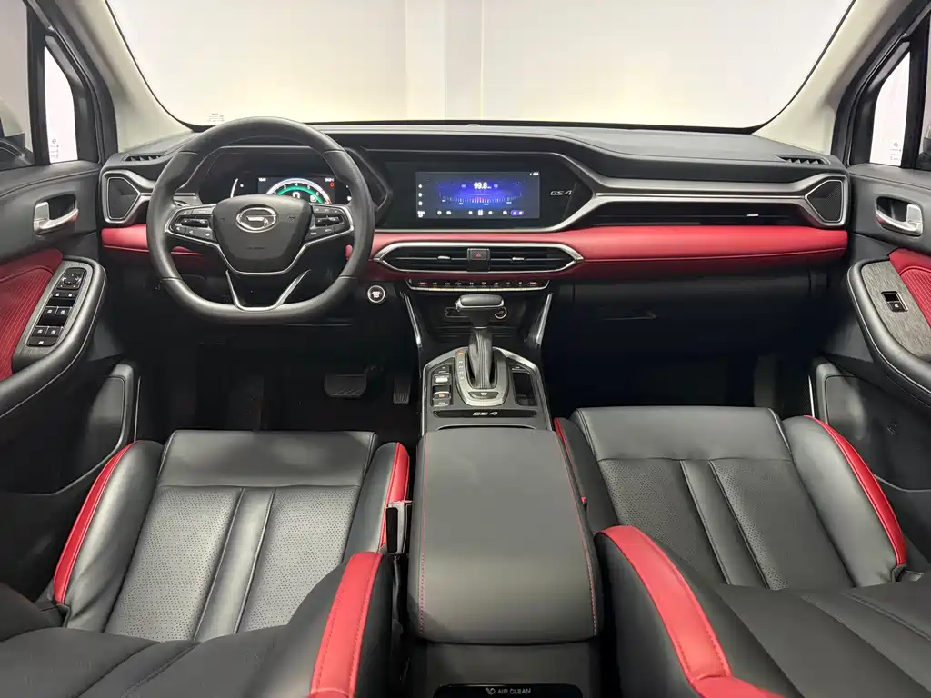 GAC Trumpchi GS4 2022 — фото 13