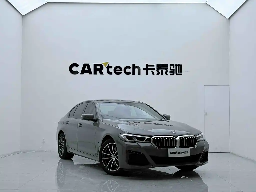 BMW 5 Series 2022