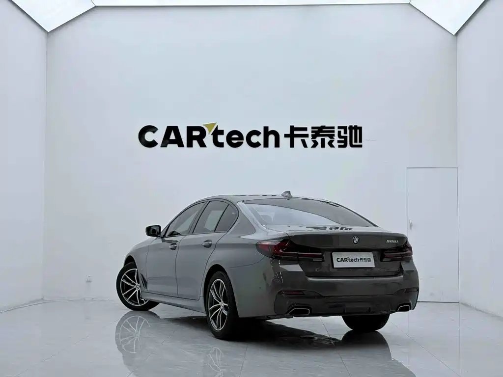 BMW 5 Series 2022