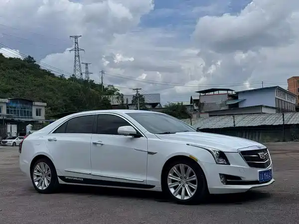 Cadillac ATS-L 2017