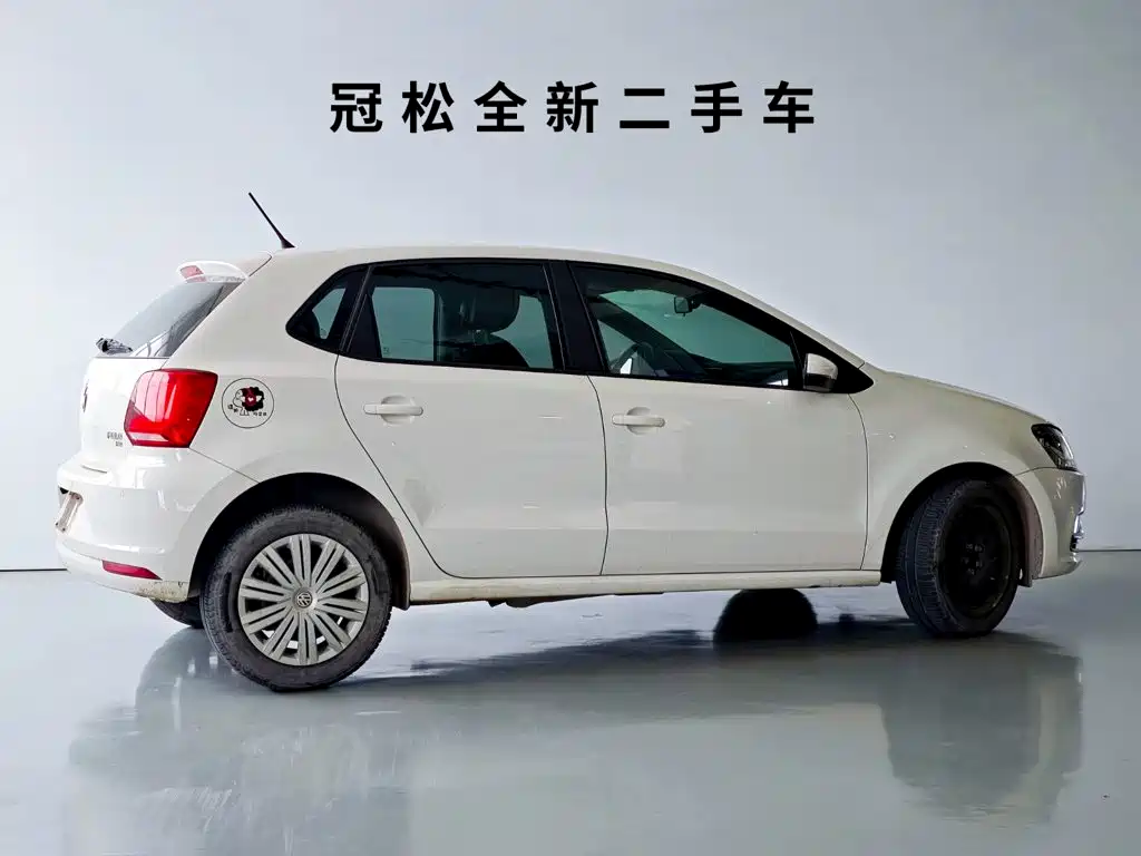 Volkswagen Polo 2018