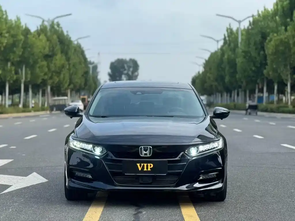 Honda Accord 2021 — фото 2