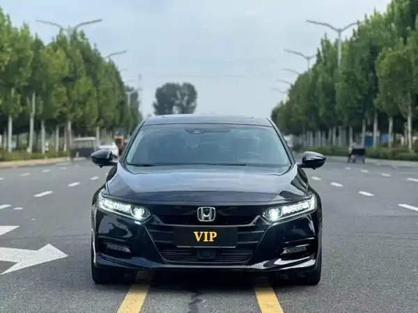 Honda Accord 2021